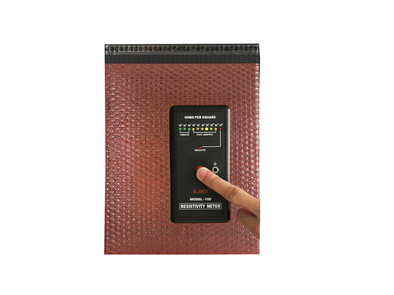 內(nèi)置黑色導(dǎo)電膜氣泡袋